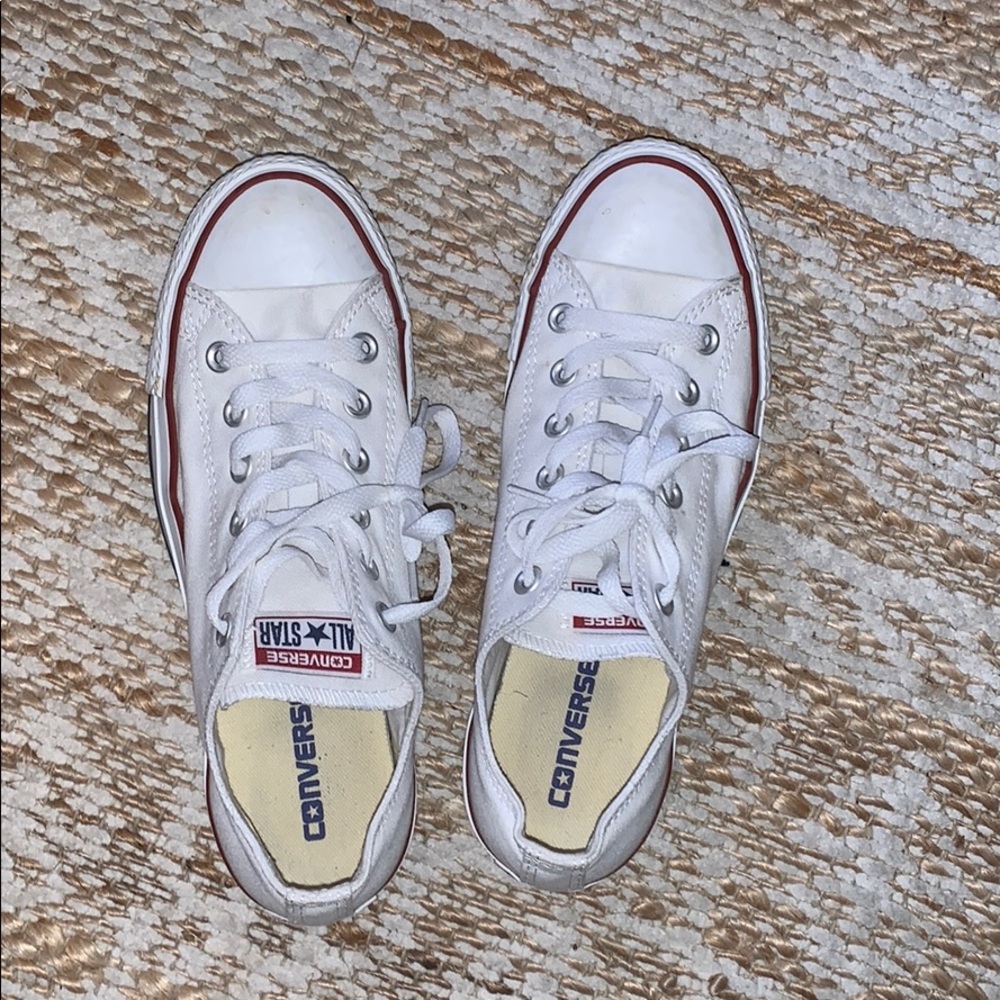 Converse shoes